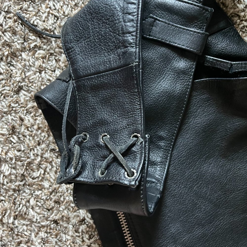 Leather Chaps - image 4